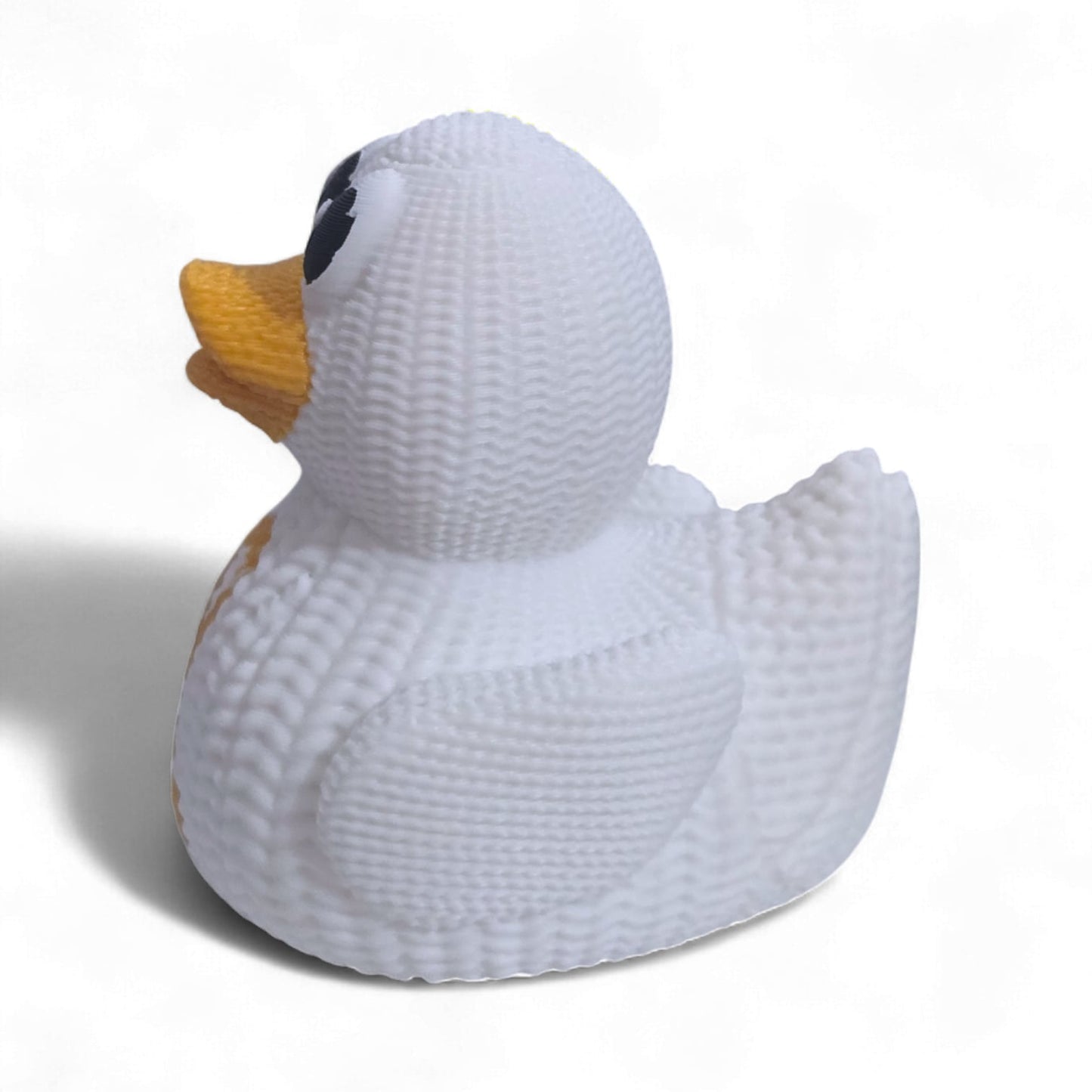 Appendiceal Cancer Awareness Duck