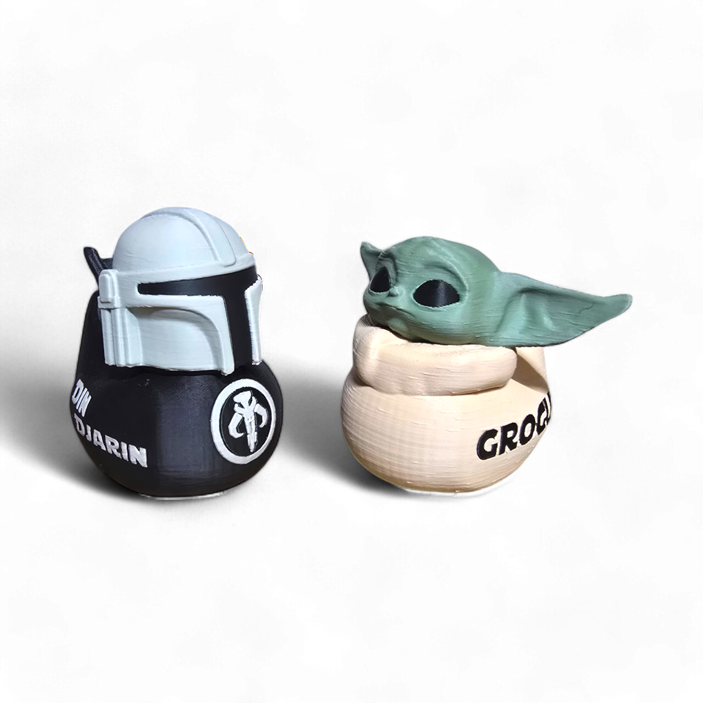 Baby Yoda / Grogu Duck