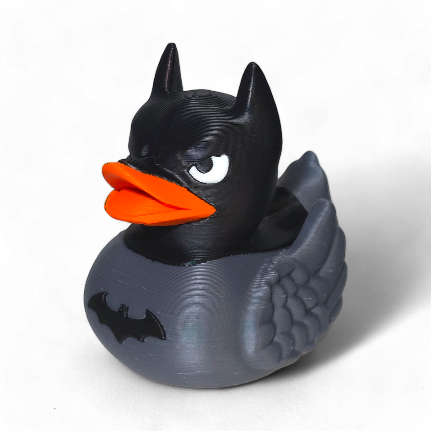 Batman Duck- Defender of the Pond