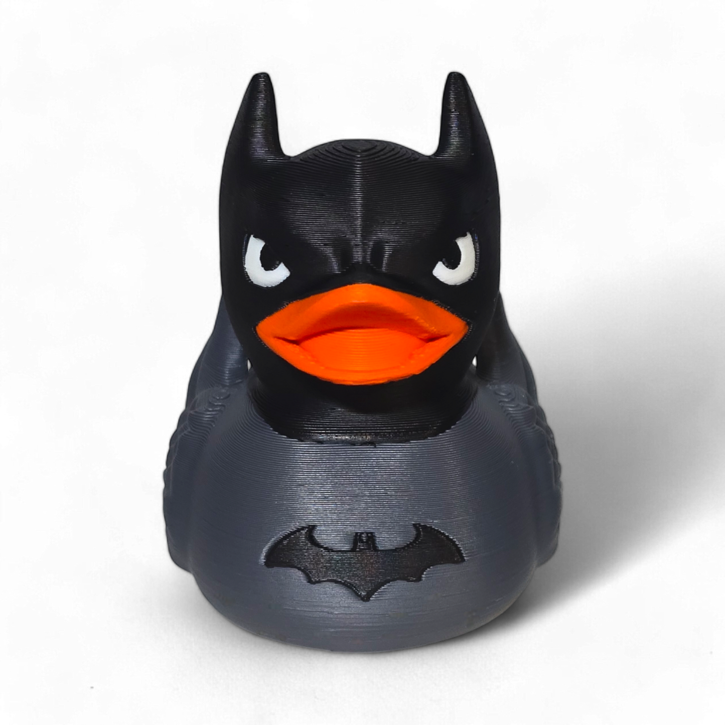 Batman Duck- Defender of the Pond