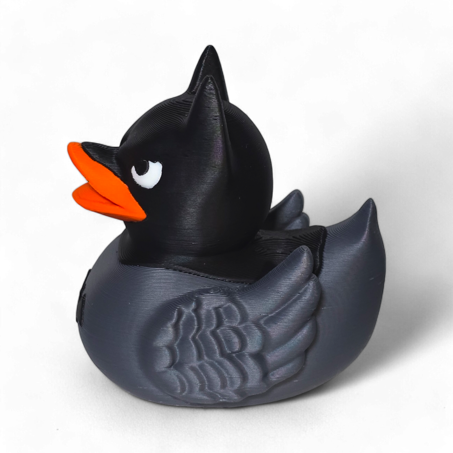Batman Duck- Defender of the Pond