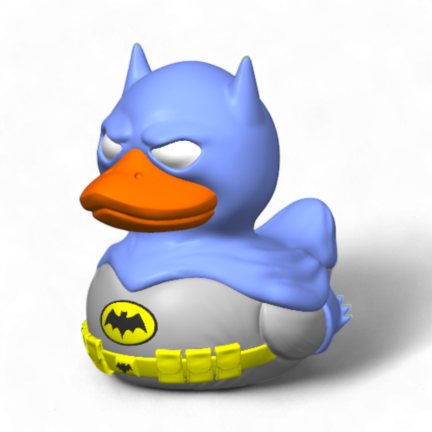 Batman Duck- Defender of the Pond