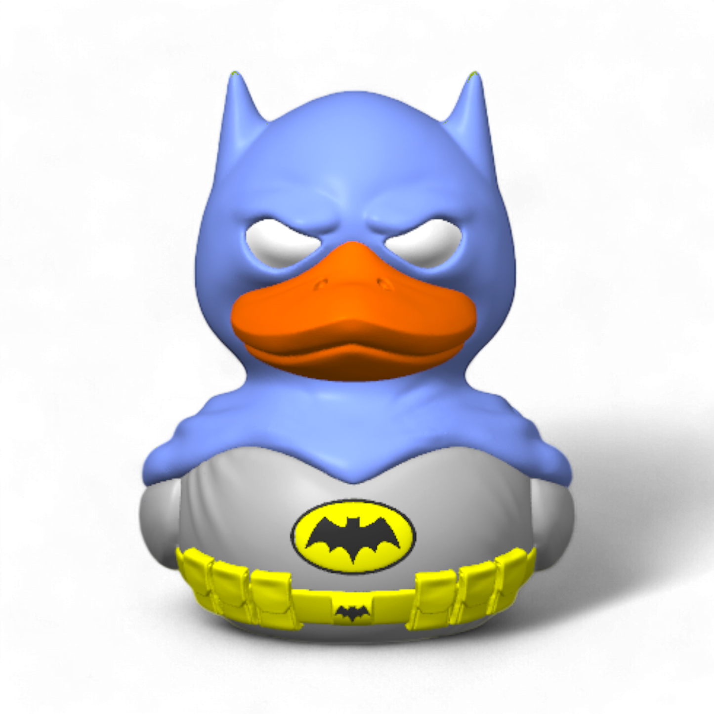 Batman Duck- Defender of the Pond