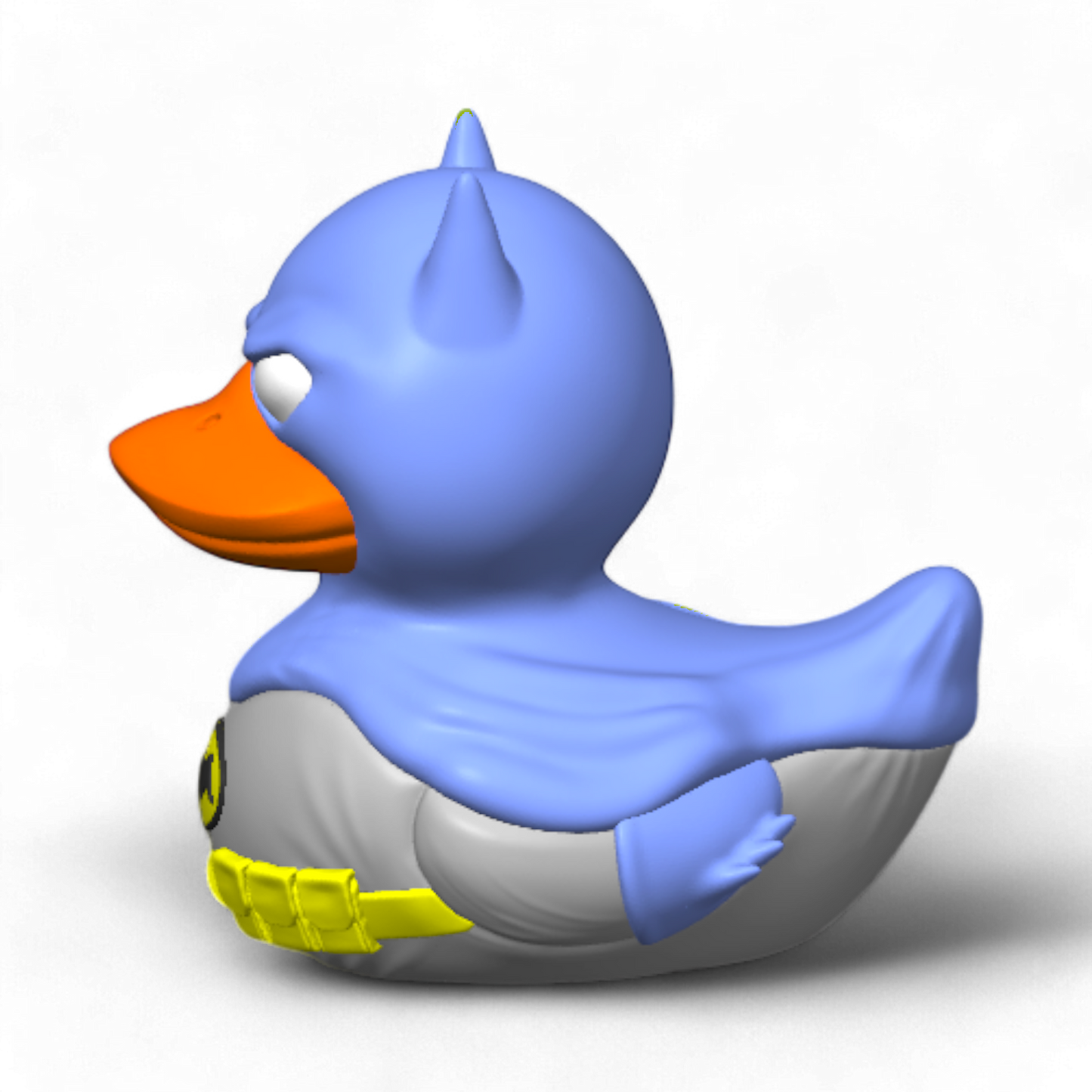 Batman Duck- Defender of the Pond