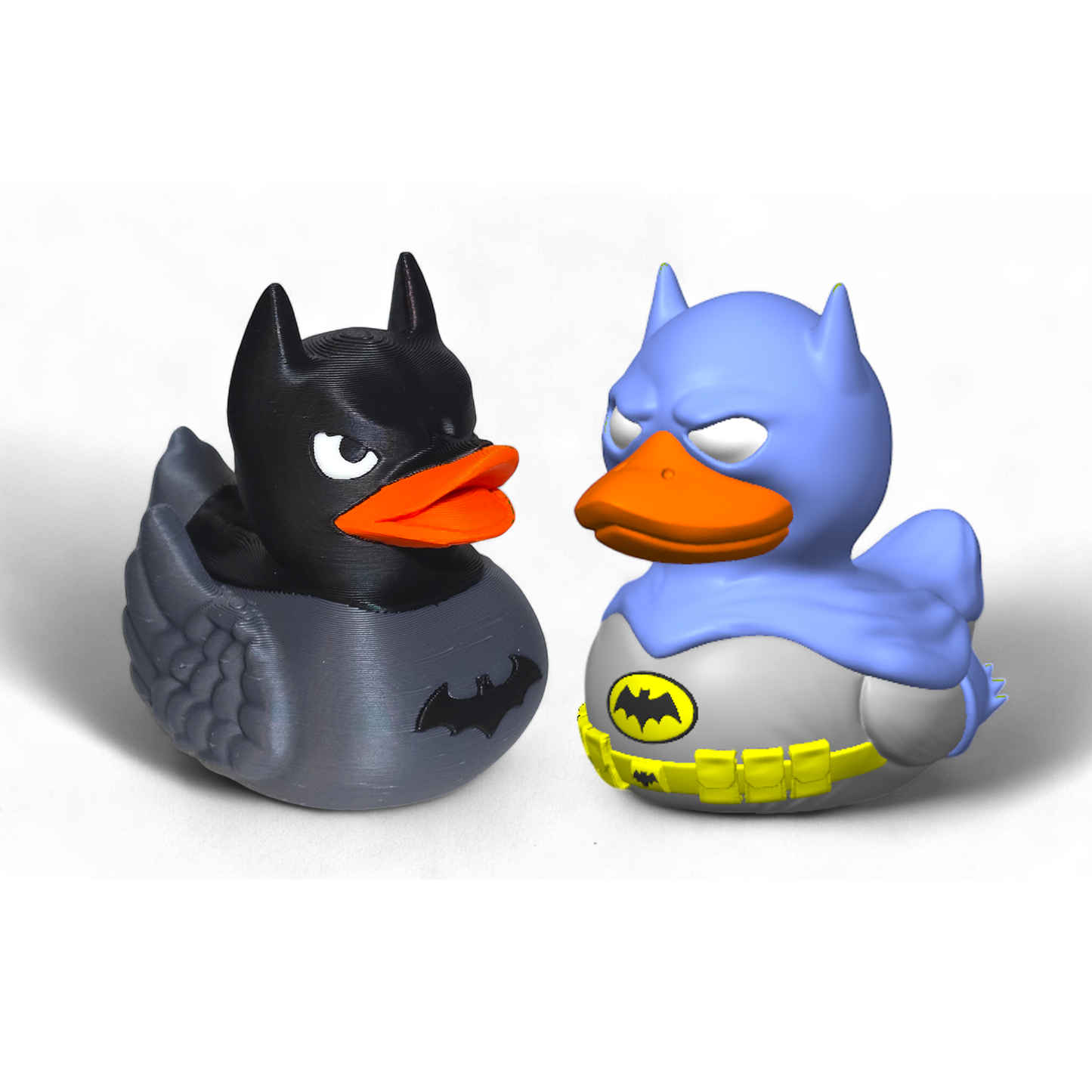 Batman Duck- Defender of the Pond