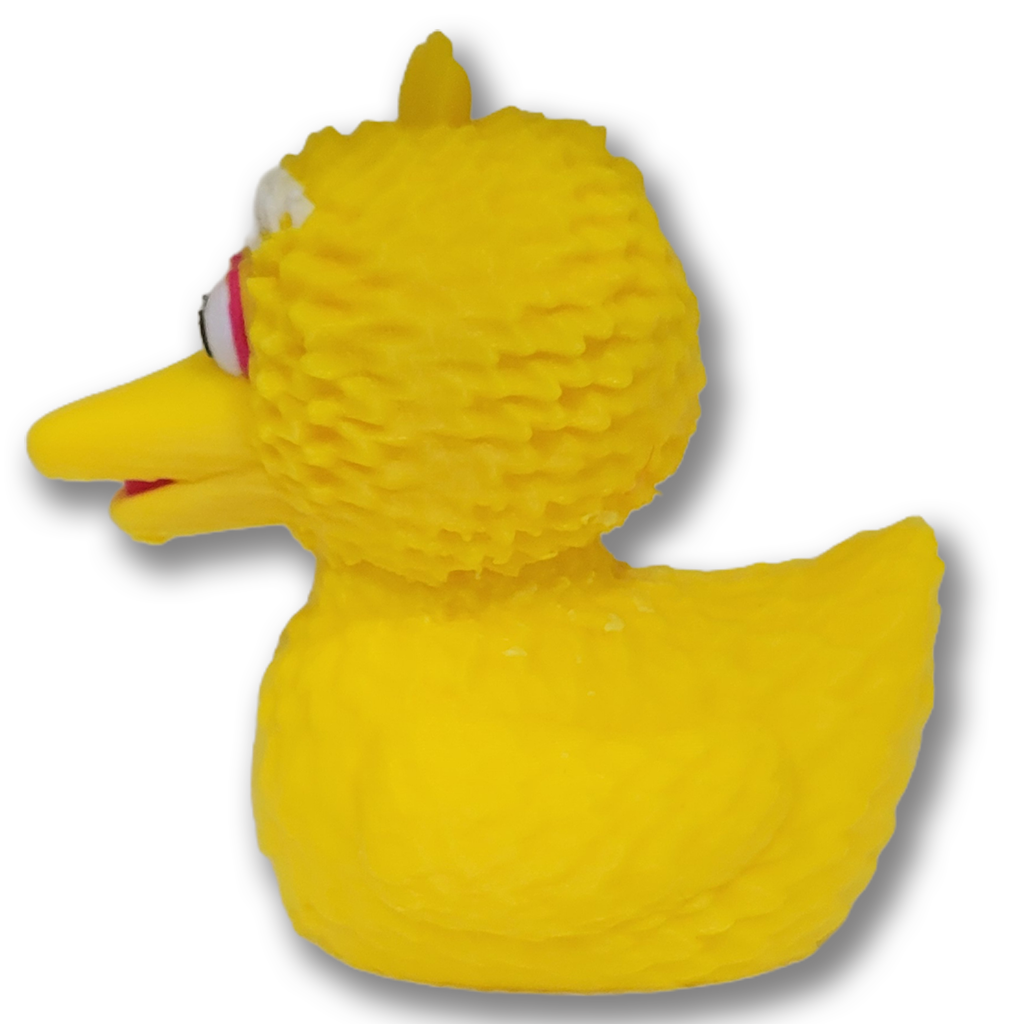 Big Yellow Bird Duck