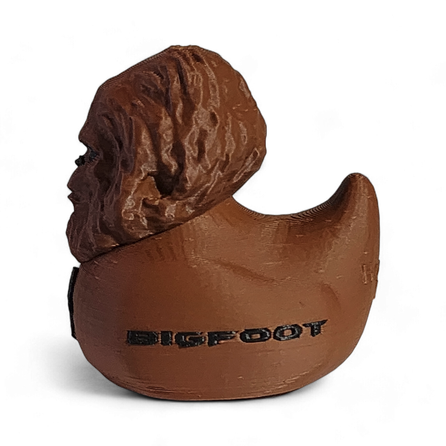 Bigfoot / Sasquatch Duck