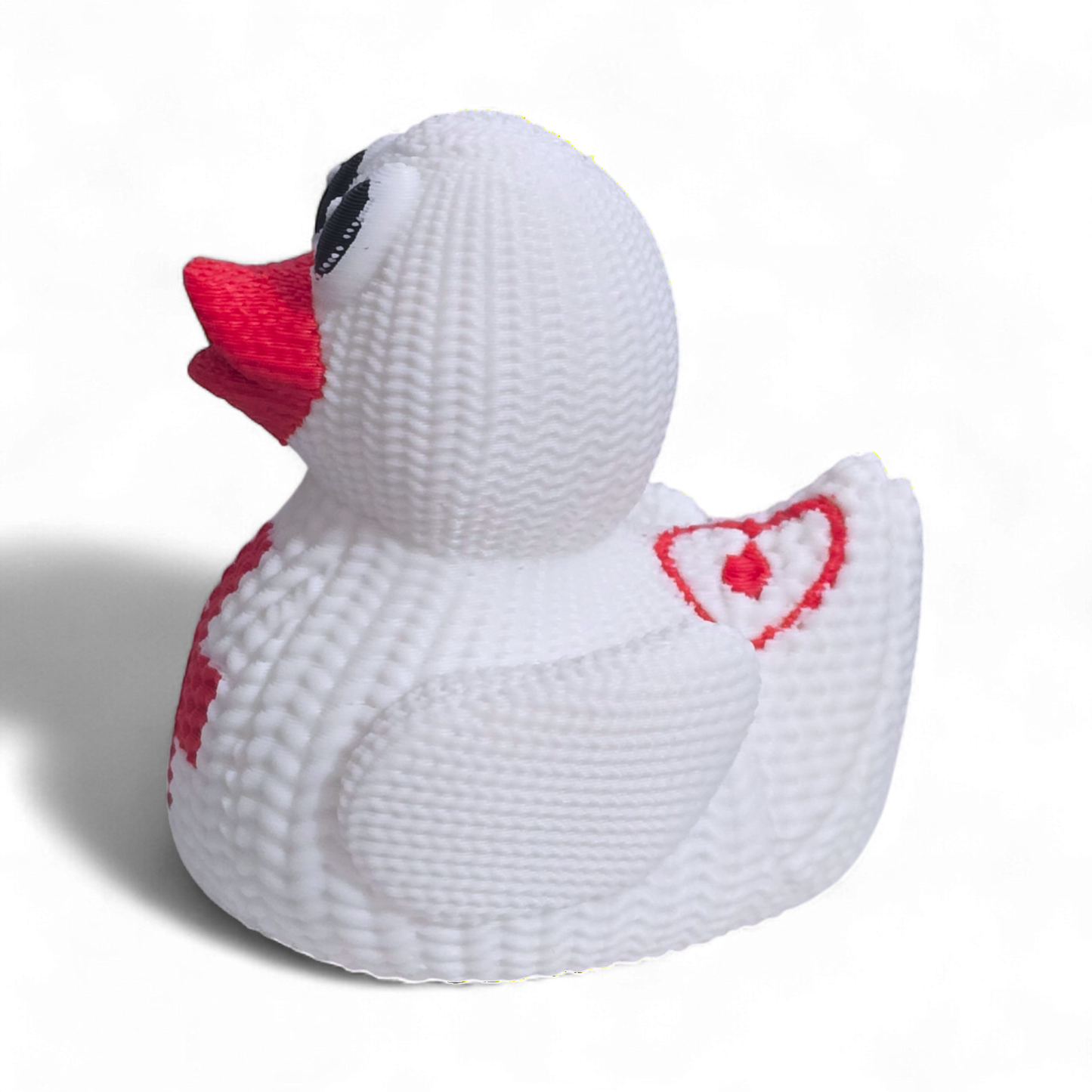 Blood Bank Worker / Support Duck