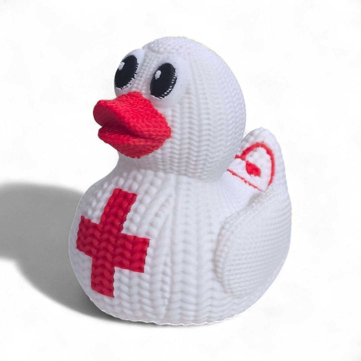 Blood Bank Support Duck