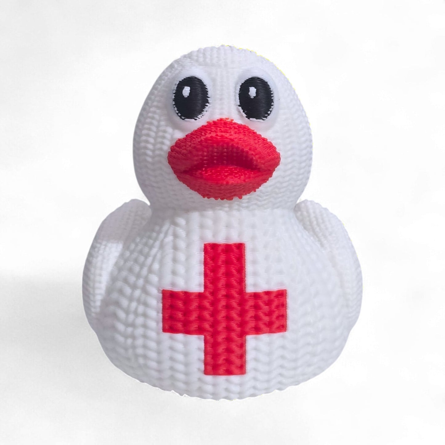 Blood Bank Support Duck