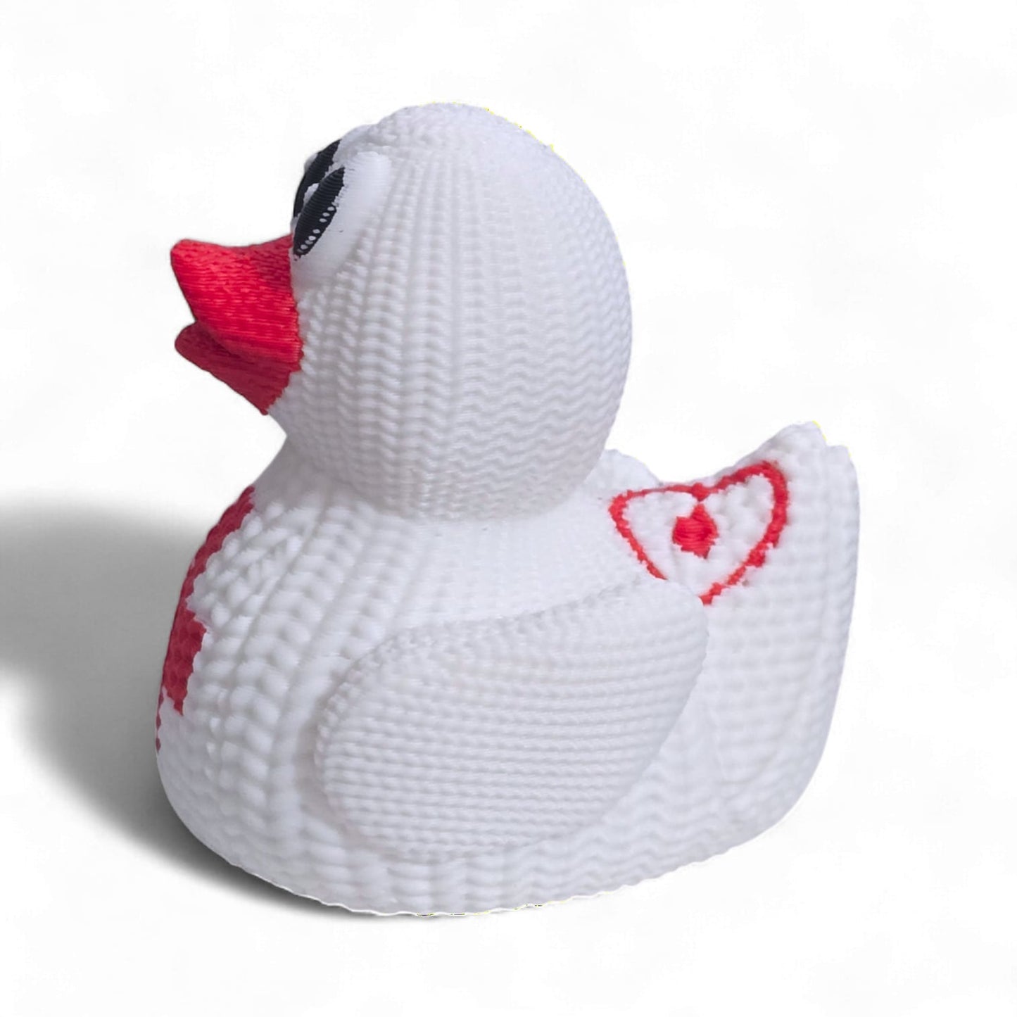 Blood Bank Support Duck