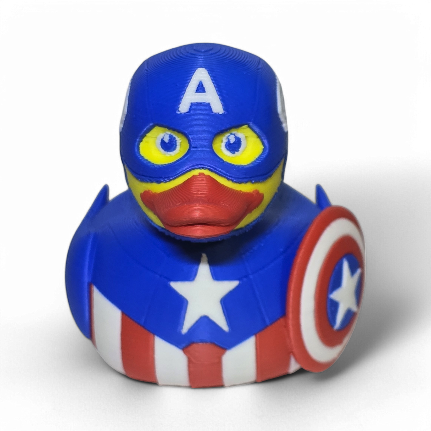 Captain America Duck