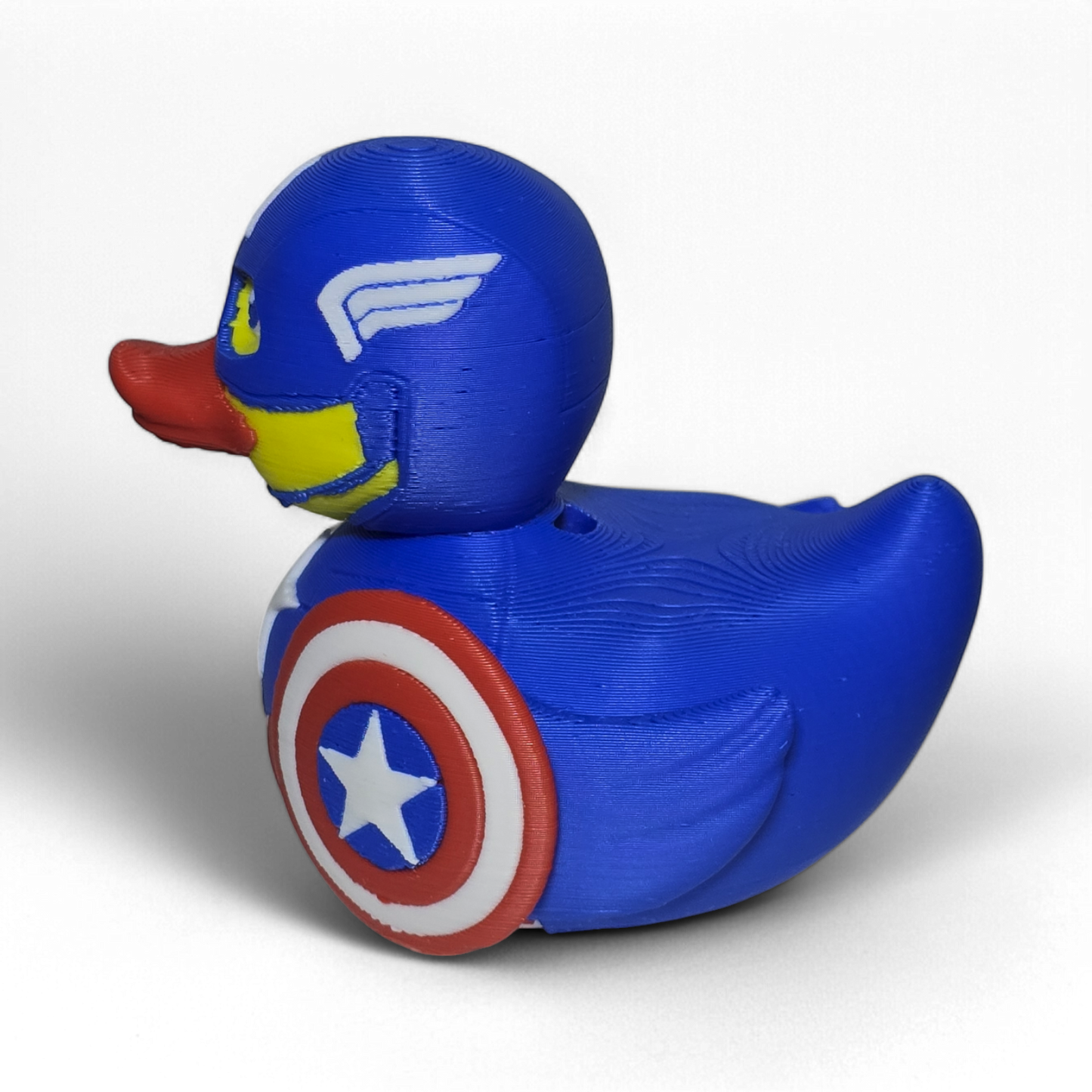 Captain America Duck