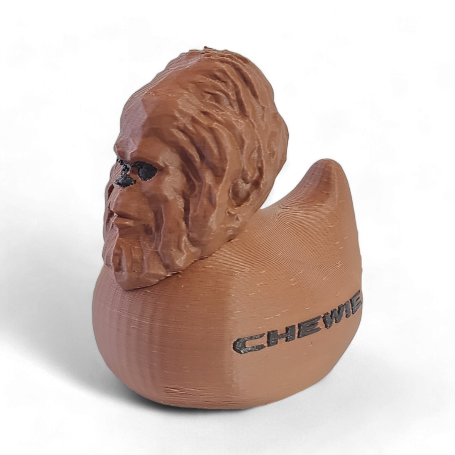 Chewbacca rubber duck on sale