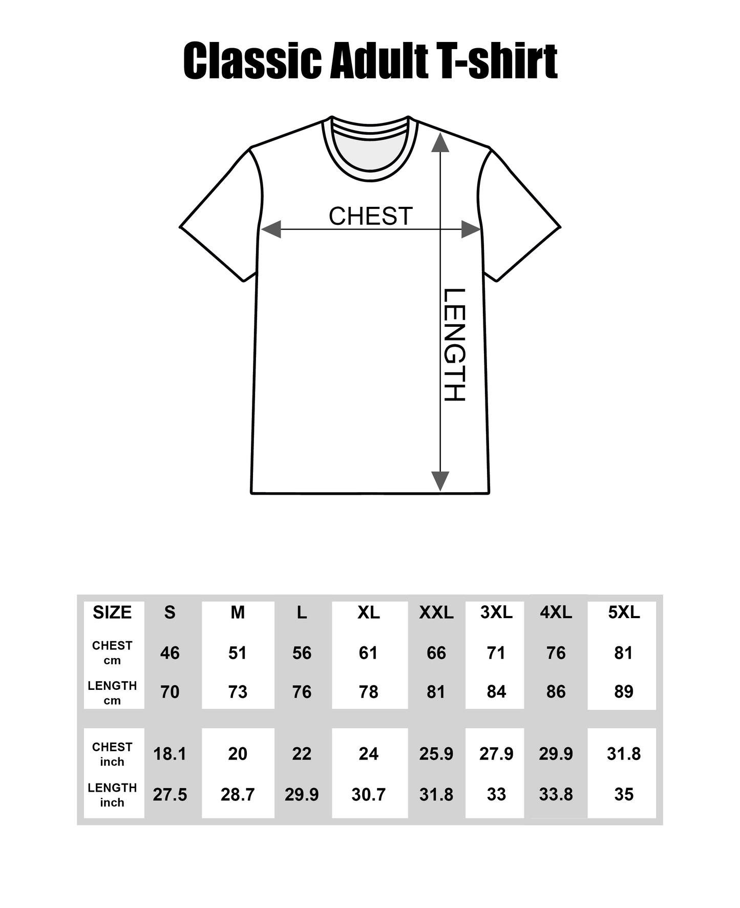 Im just here for the ducks Classic Adult T-Shirt