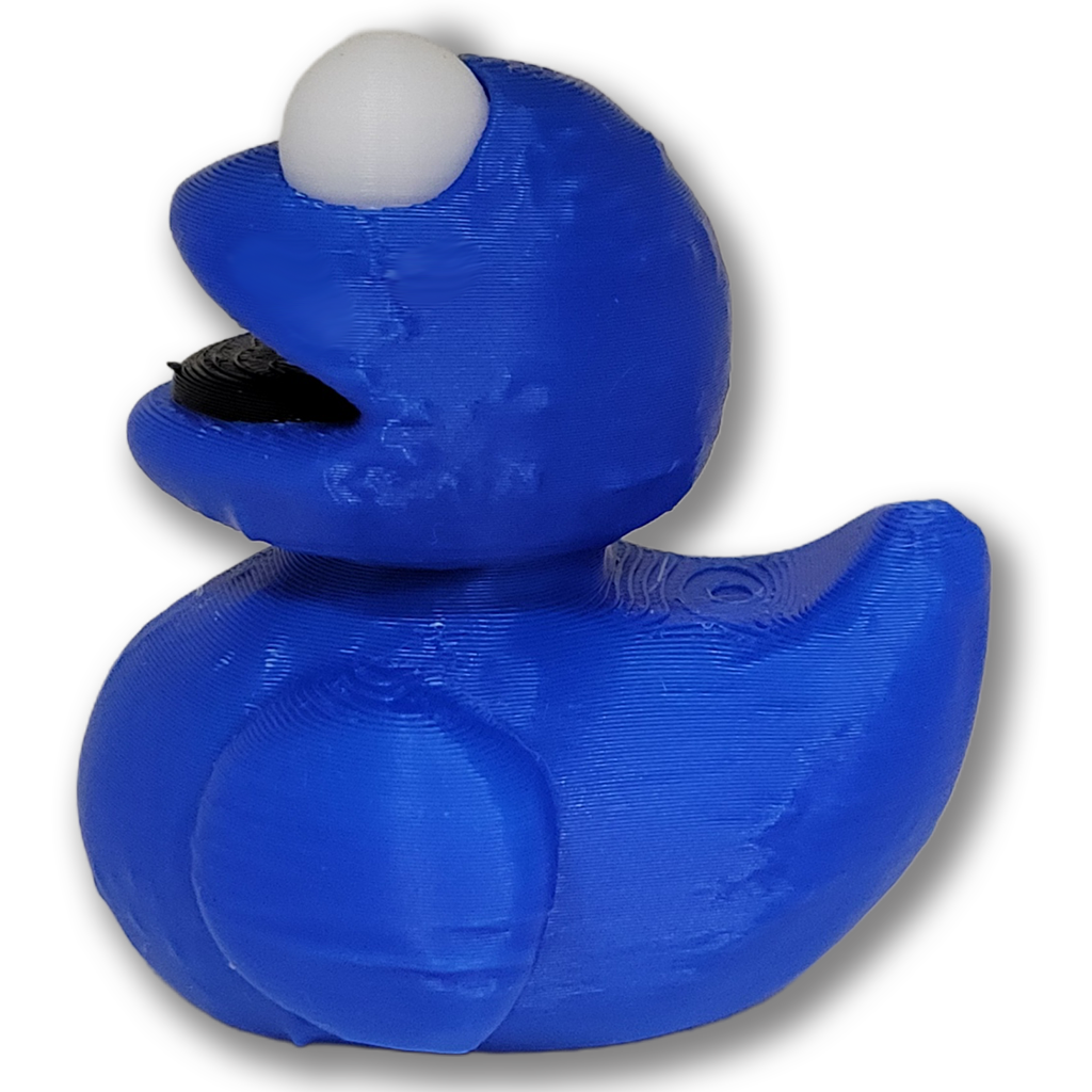 Cookie Chomper Duck