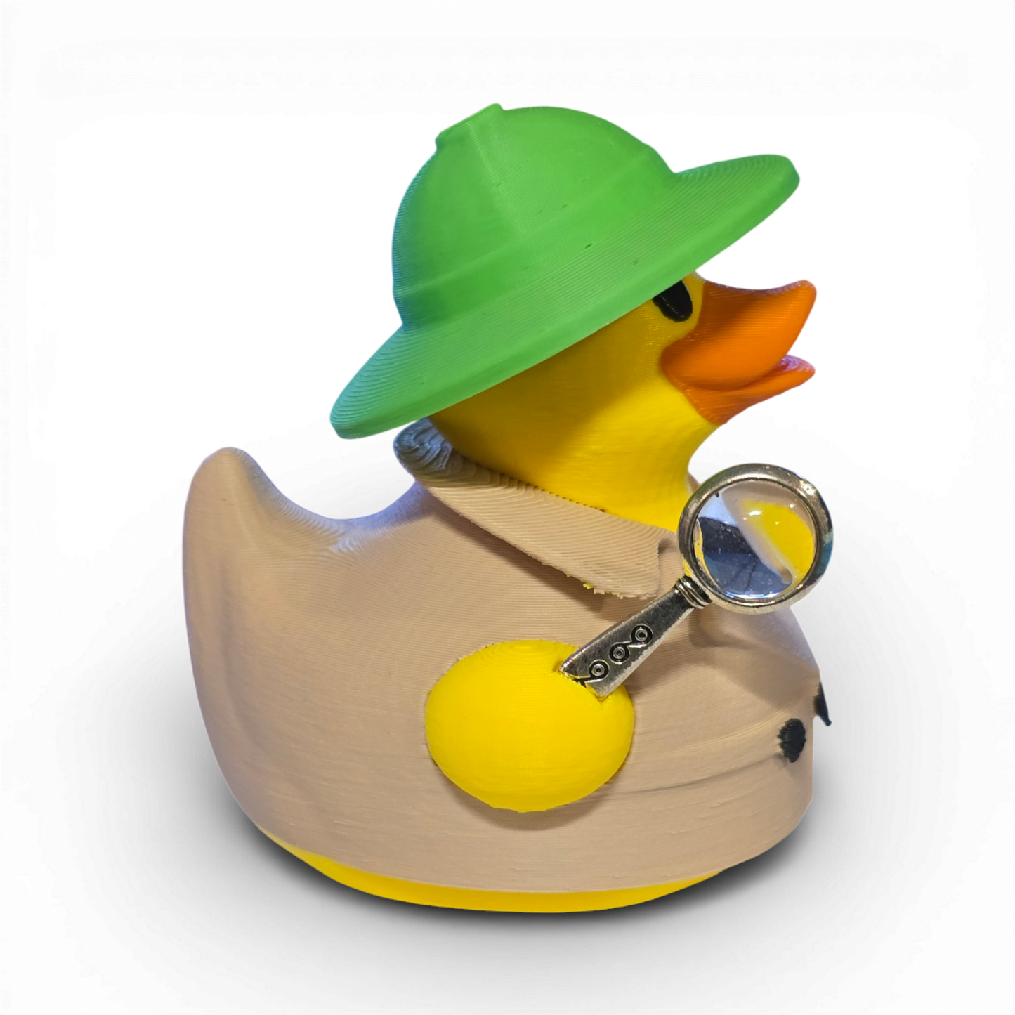Detective Duck