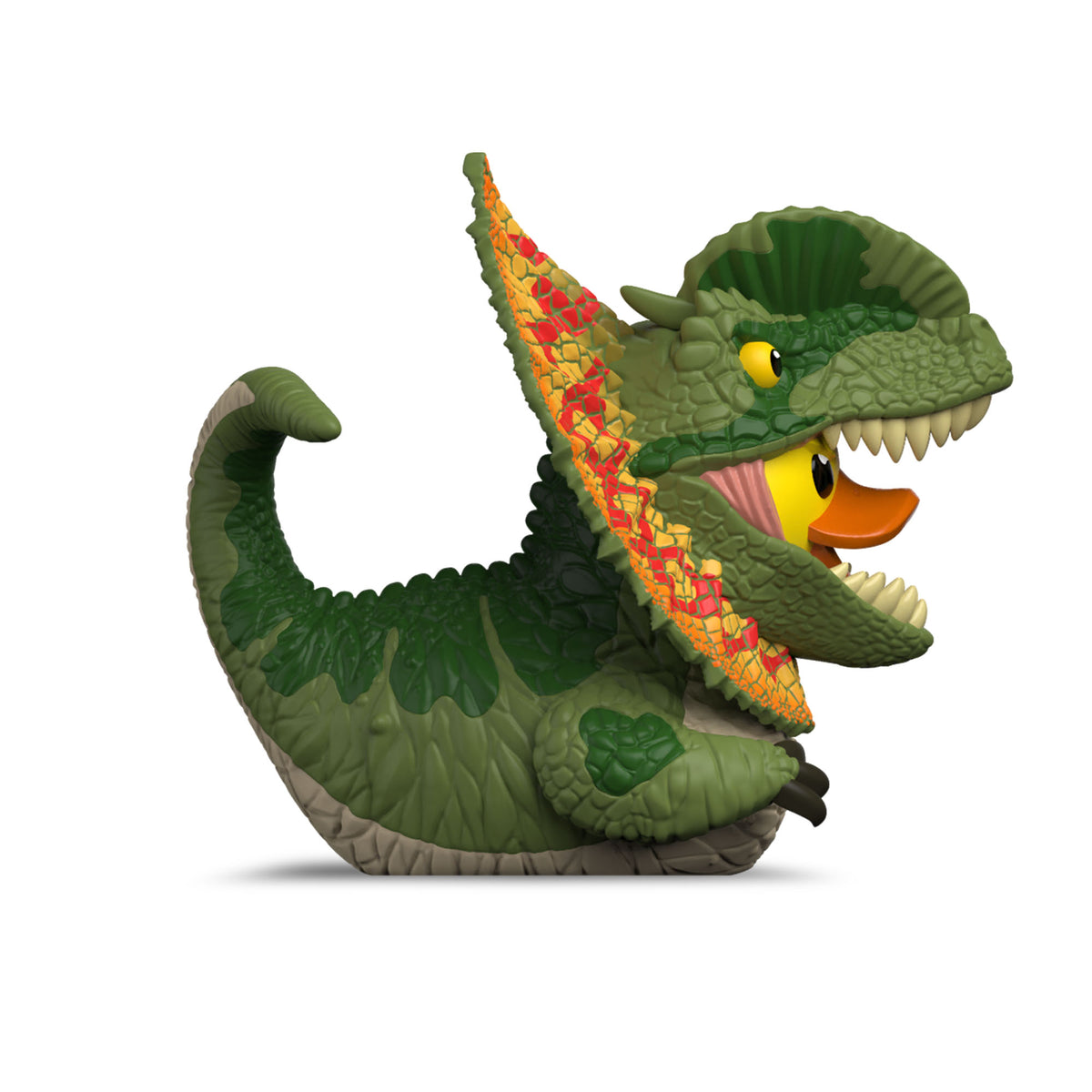 Jurassic Park: Dilophosaurus TUBBZ (Mini Edition) product view 4