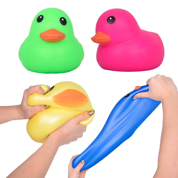 Jumbo Squishy Duck