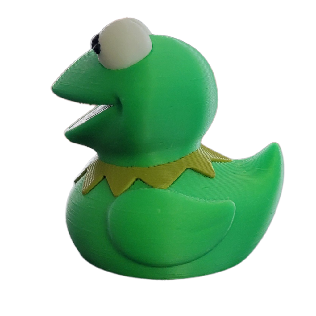 Kermit Duck