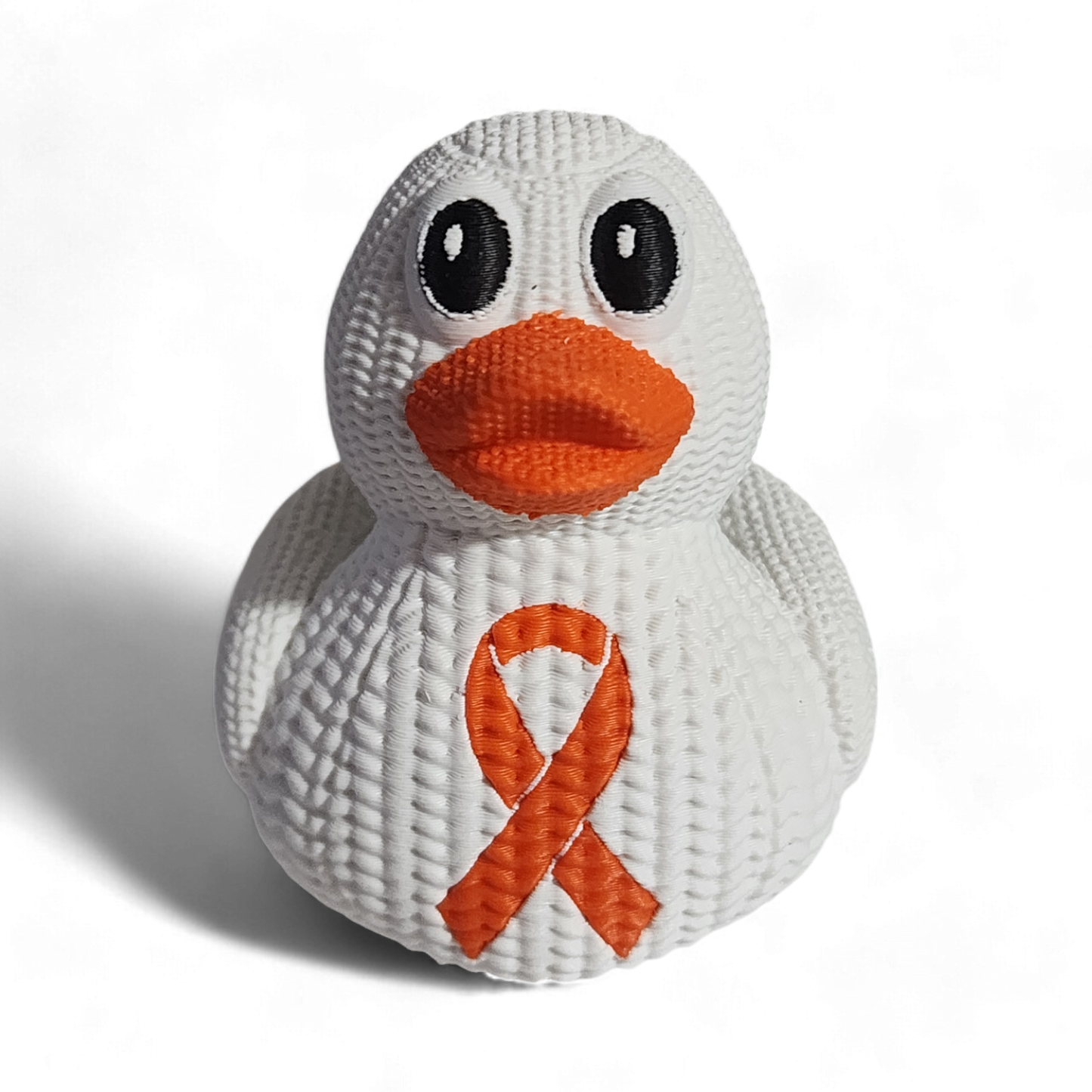 Renal/Kidney Cancer Awareness Duck