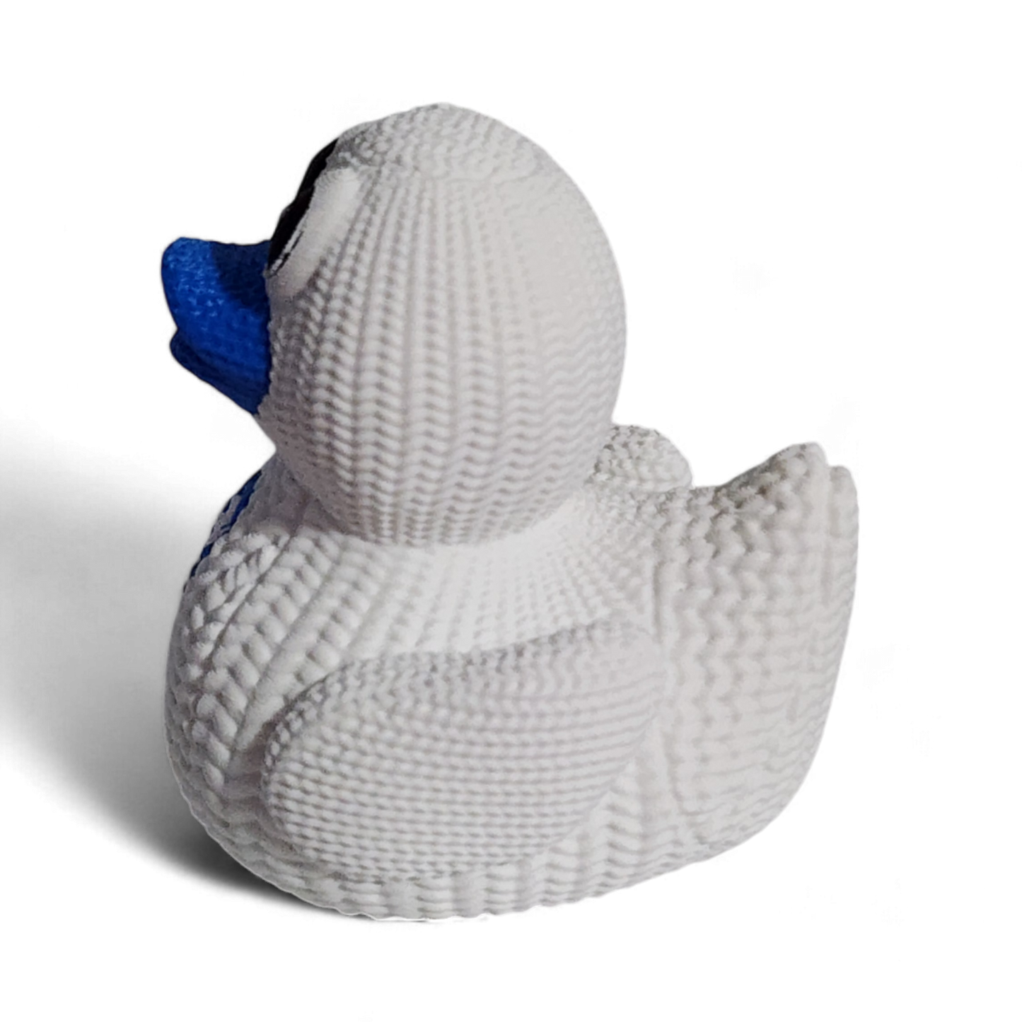 Rectal Cancer Awareness Duck