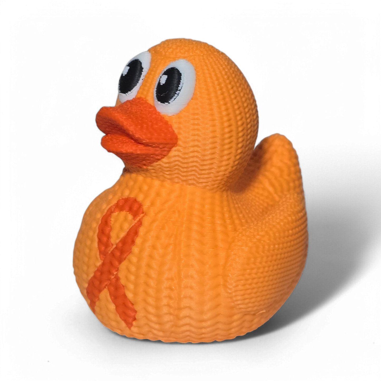 Leukemia Awareness Duck