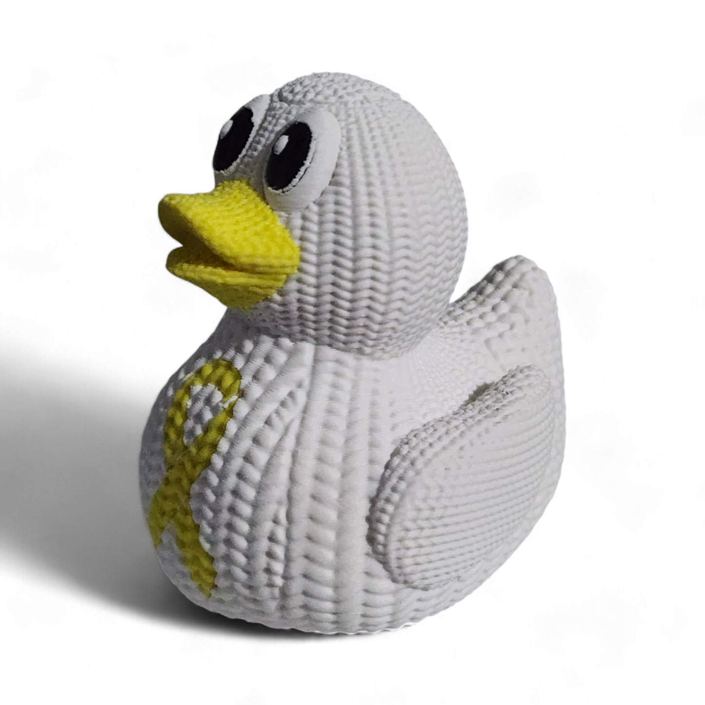 Sarcoma / Bone Cancer Awareness Duck
