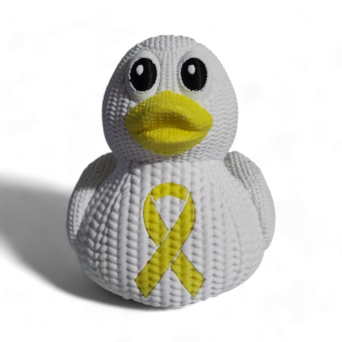 Sarcoma / Bone Cancer Awareness Duck
