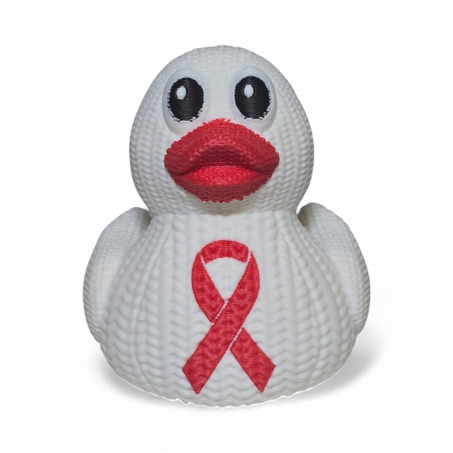 Blood Disorders Awareness Duck