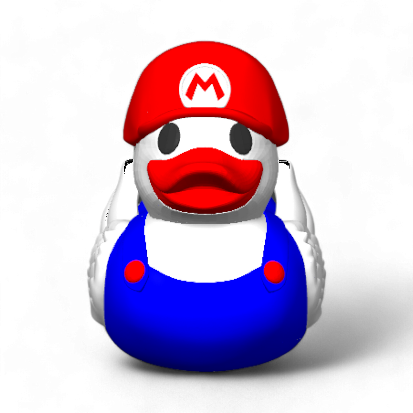 Mario Duck