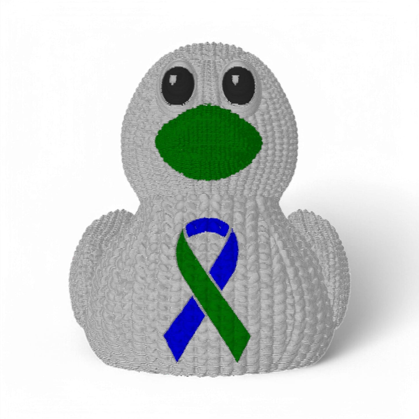 Neurofibromatosis Awareness Duck