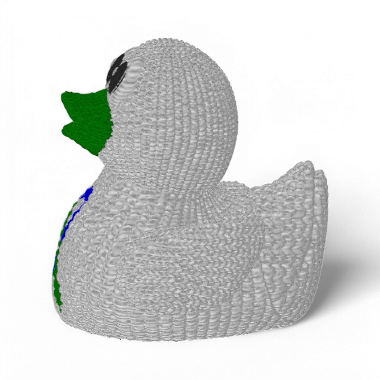 Neurofibromatosis Awareness Duck