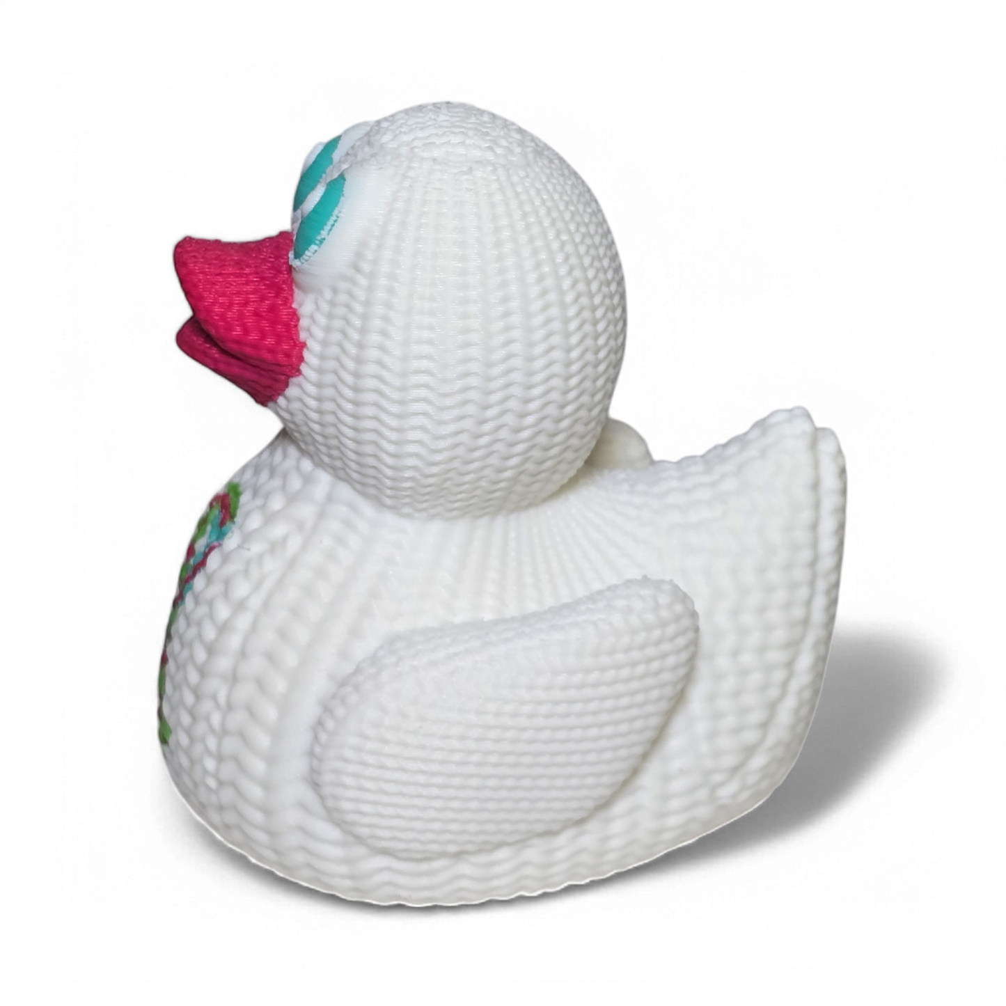 Metastatic Breast Cancer Awareness Duck