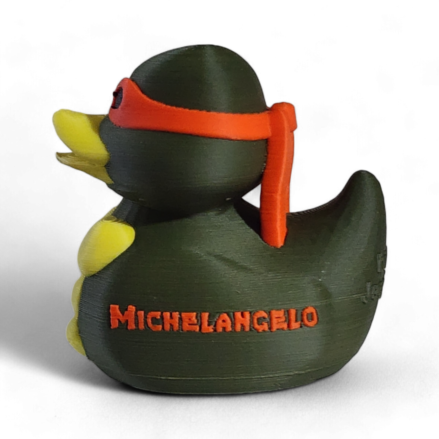 Michelangelo Duck