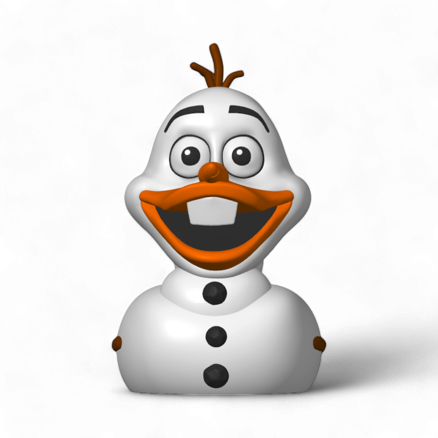 Olaf Duck