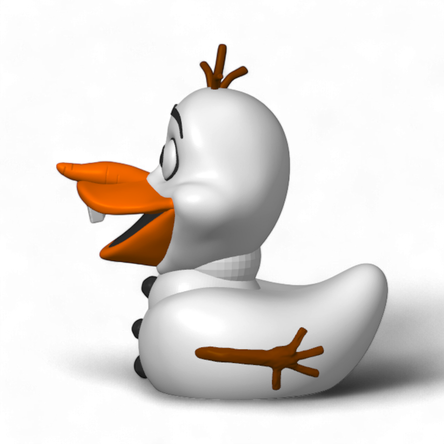 Olaf Duck