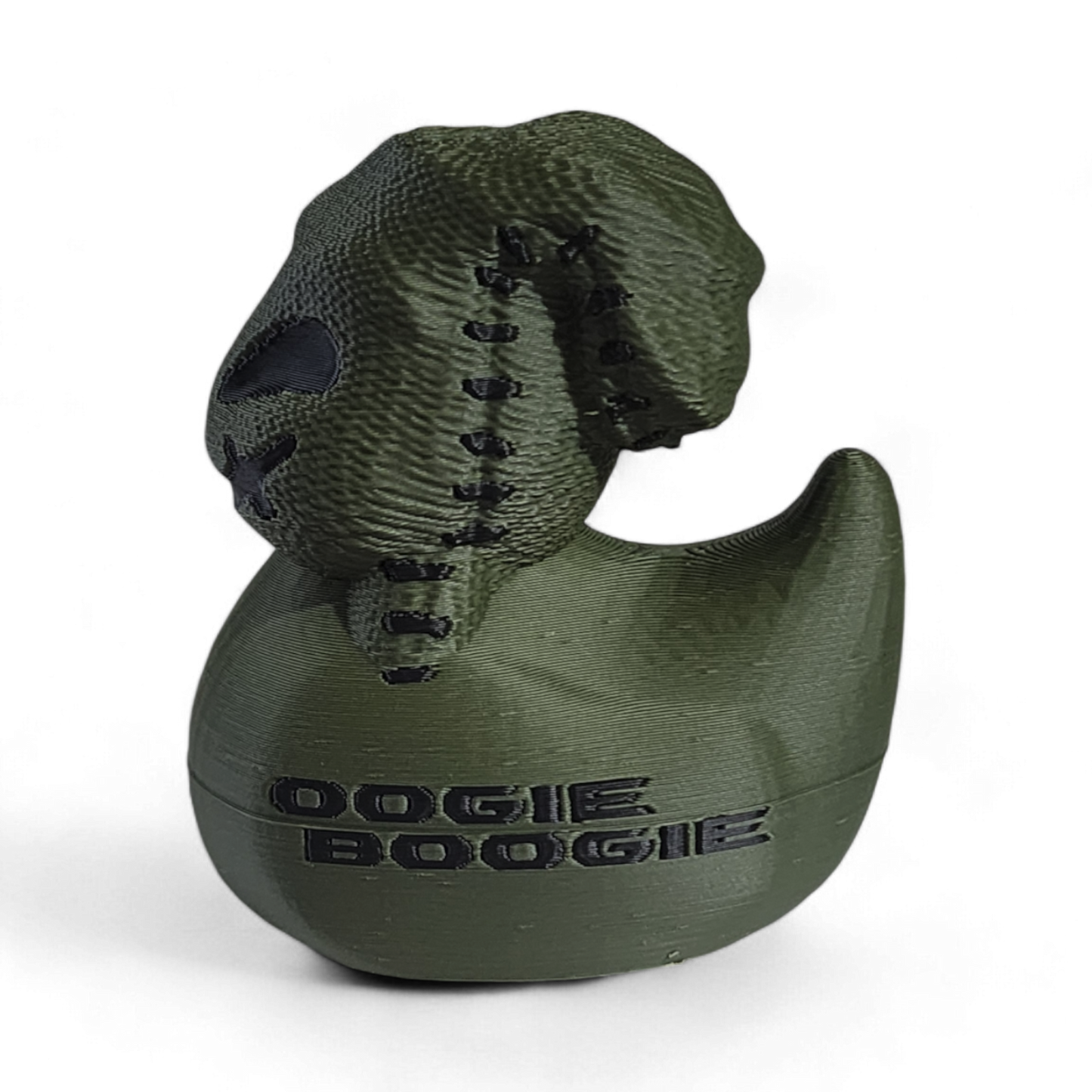 Oogie Boogie Duck