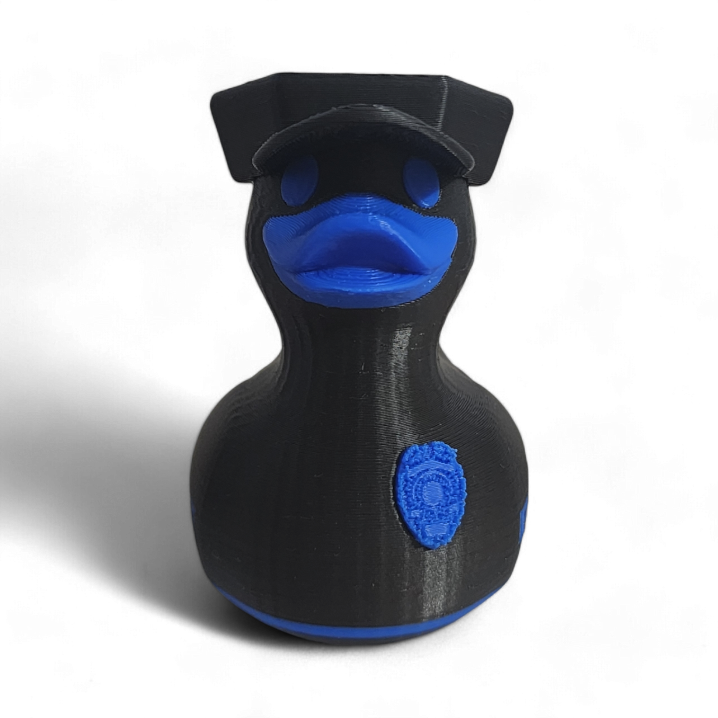 Police Officer Duck