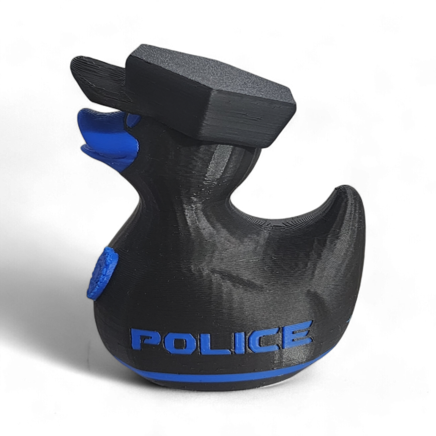 Police Officer Duck