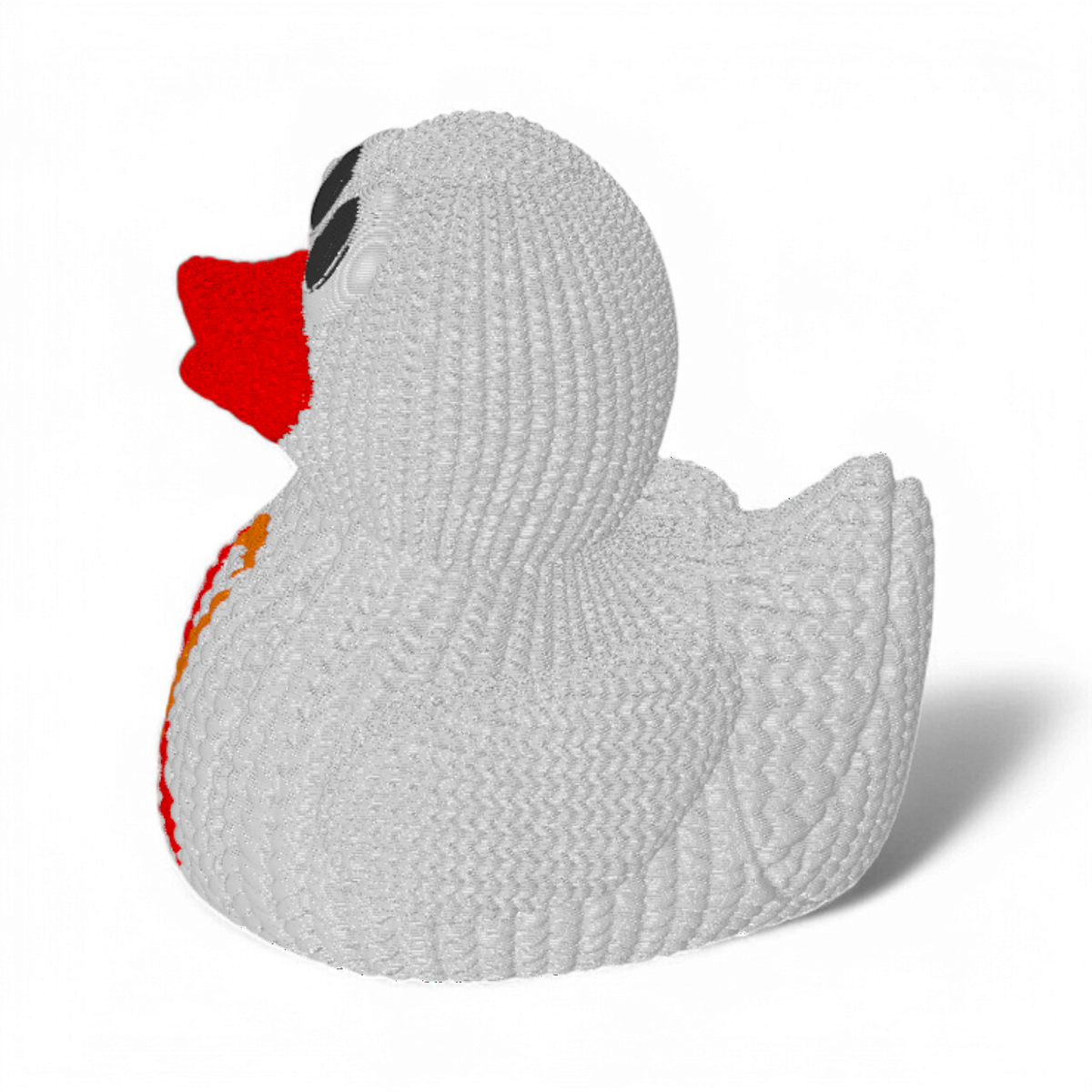 Polycythemia Vera Awareness Duck