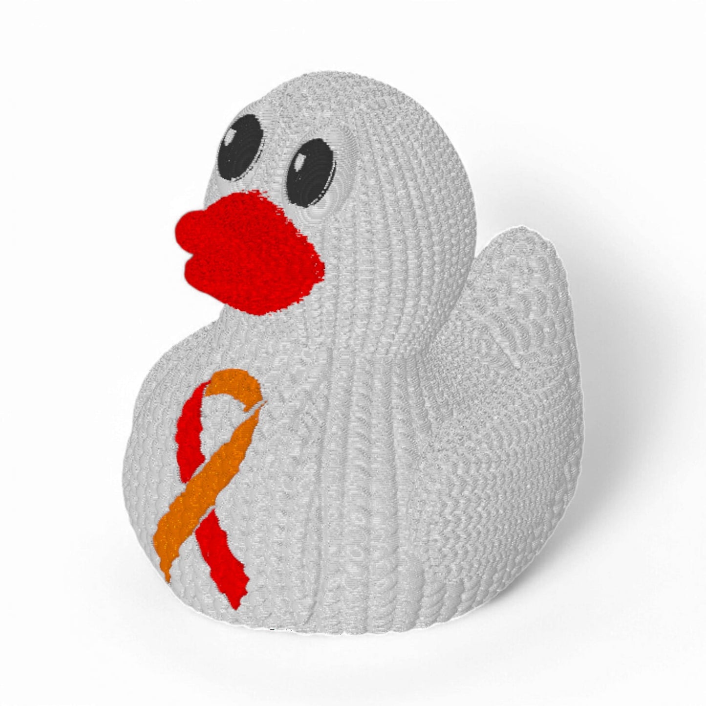 Polycythemia Vera Awareness Duck