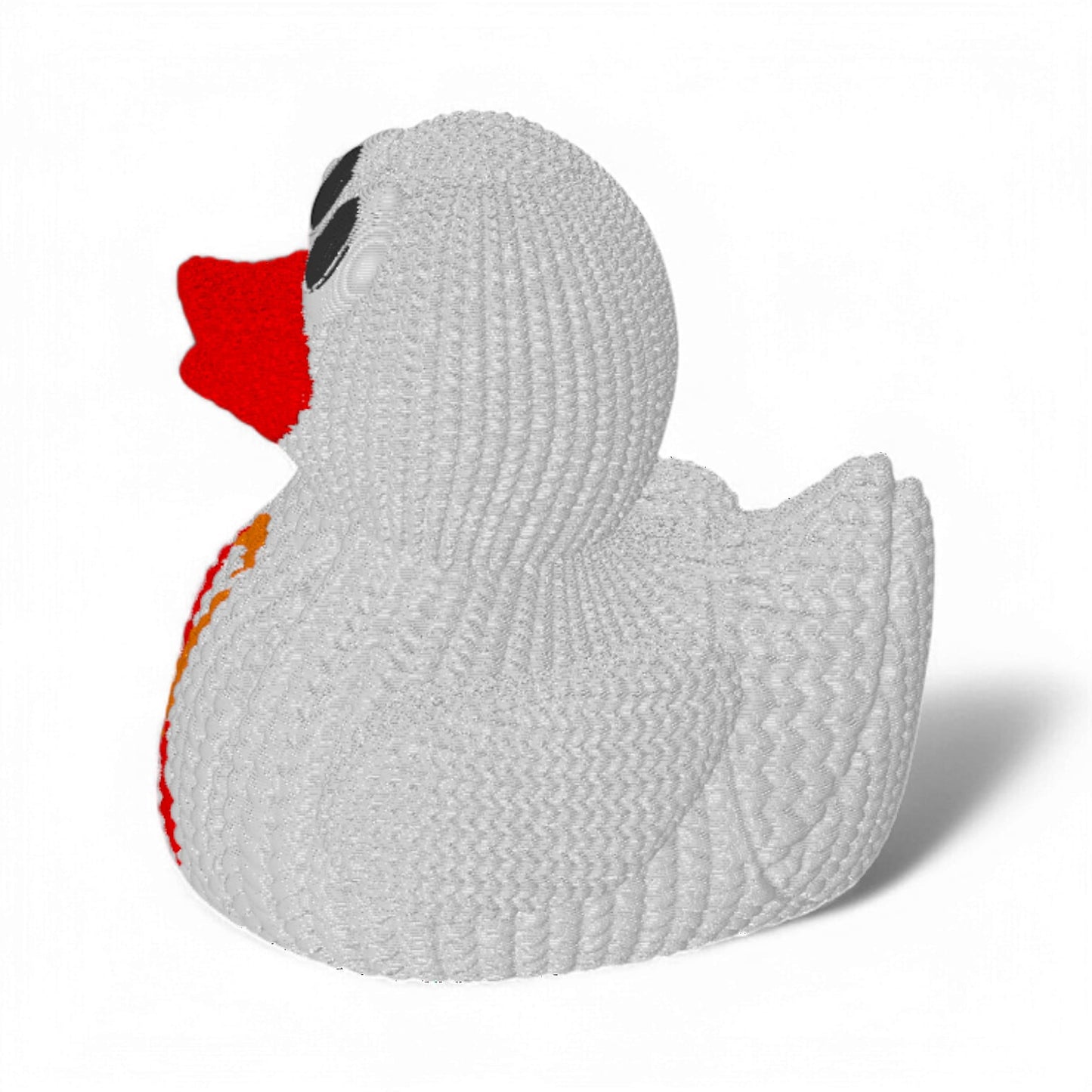 Polycythemia Vera Awareness Duck