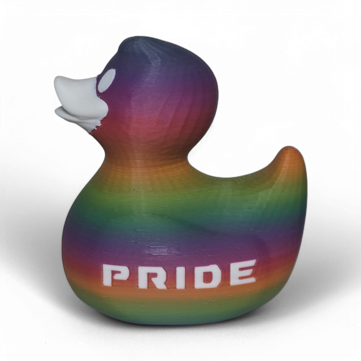 Pride Duck