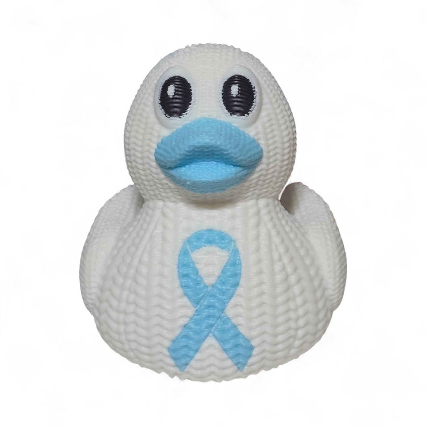 Prostate Cancer Awareness Duck