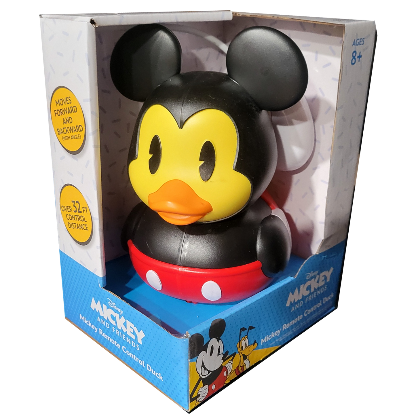 Disney Remote Controlled Ducks – Mickey, Tigger, Olaf, and Stitch