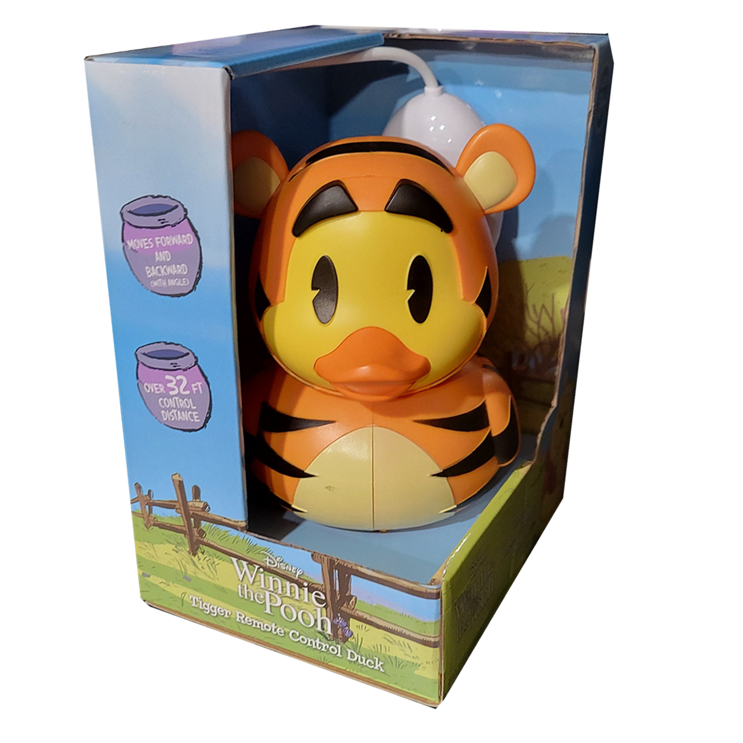 Disney Remote Controlled Ducks – Mickey, Tigger, Olaf, and Stitch