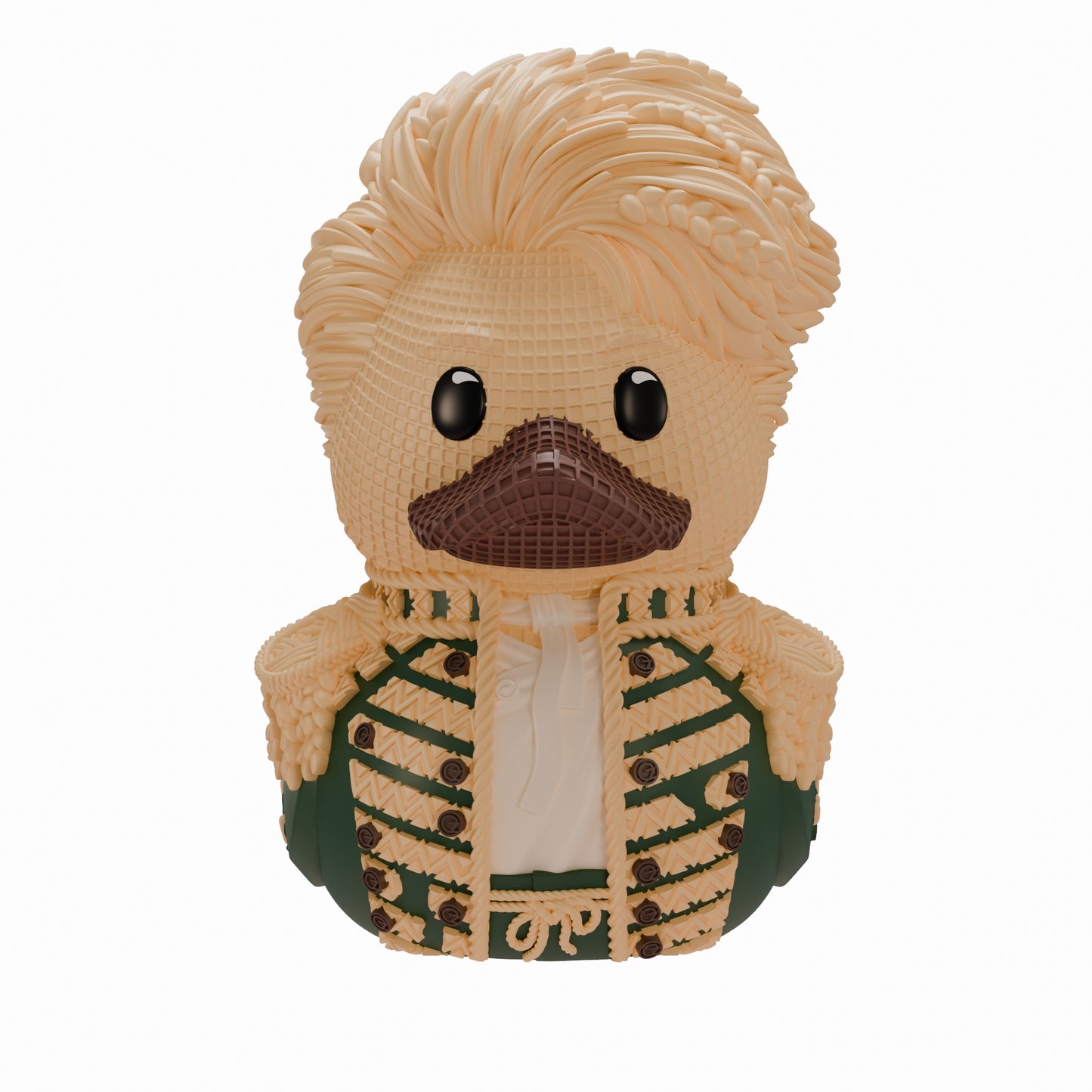 Wicked Tubbz MINI Collectible Ducks