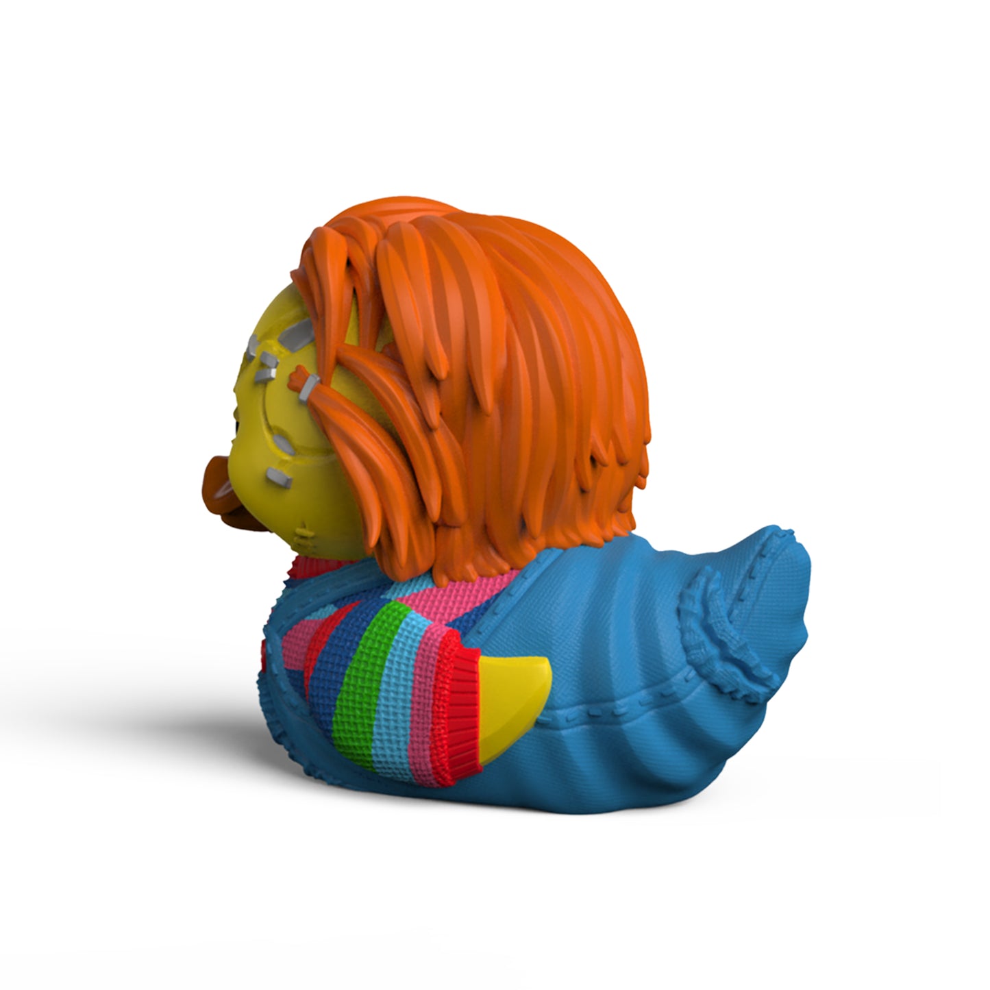 Chucky: Scarred Chucky TUBBZ (Mini Edition)