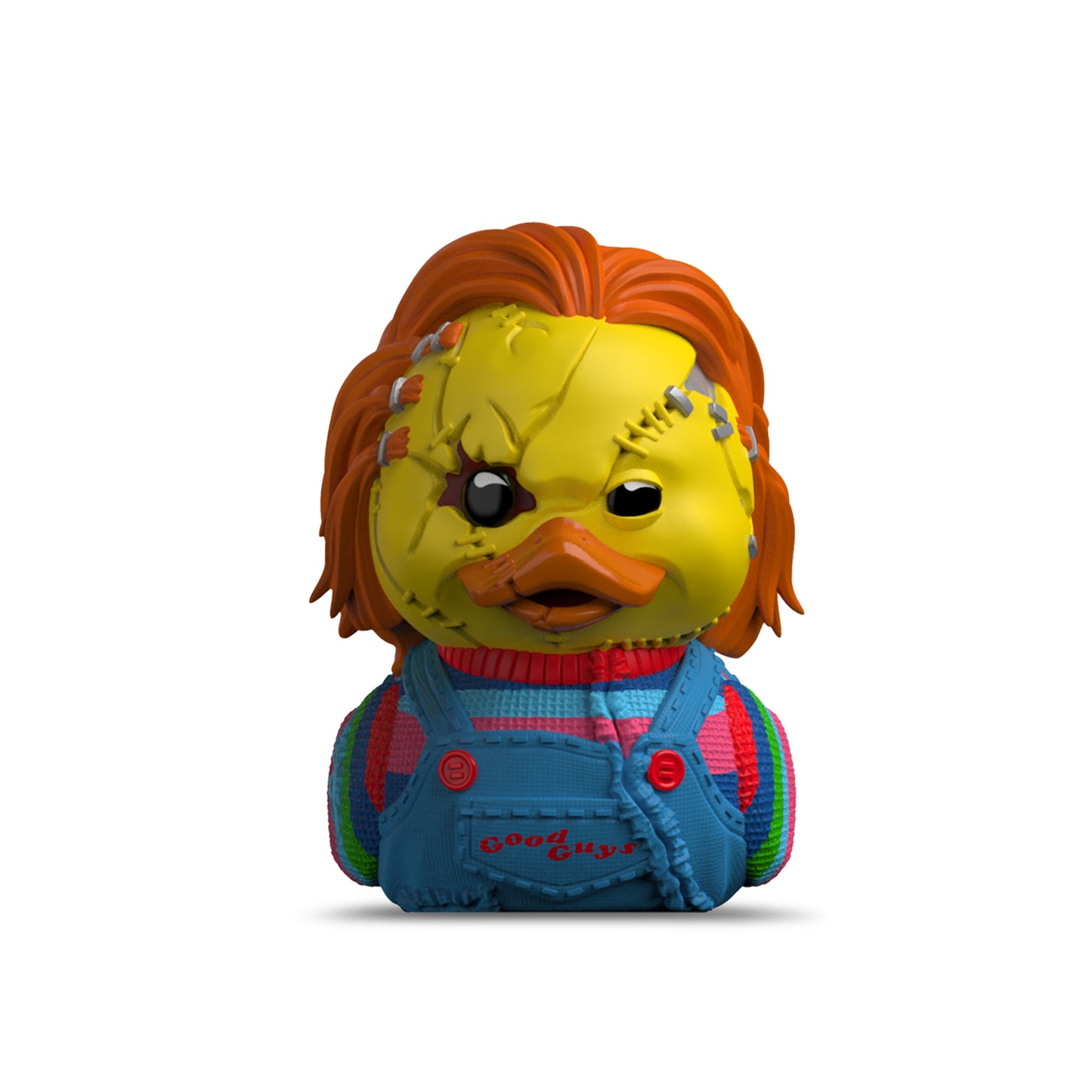 Chucky: Scarred Chucky TUBBZ (Mini Edition)